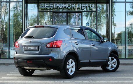 Nissan Qashqai, 2009 год, 850 000 рублей, 3 фотография