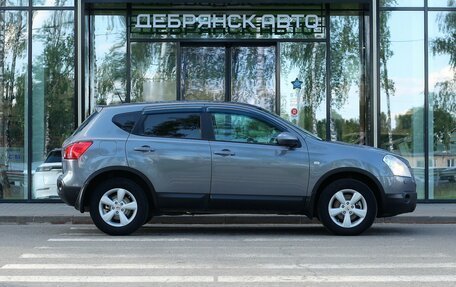 Nissan Qashqai, 2009 год, 850 000 рублей, 4 фотография