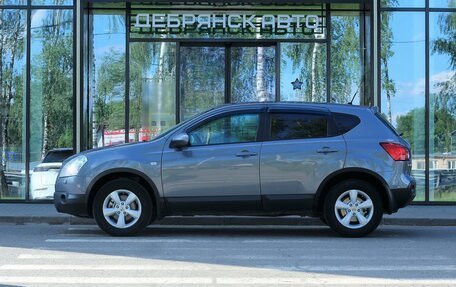 Nissan Qashqai, 2009 год, 850 000 рублей, 2 фотография