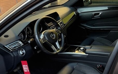 Mercedes-Benz E-Класс, 2013 год, 2 455 000 рублей, 14 фотография