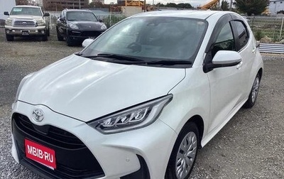 Toyota Yaris, 2021 год, 884 002 рублей, 1 фотография