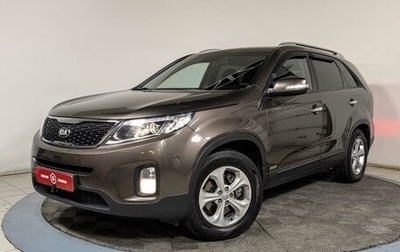 KIA Sorento II рестайлинг, 2013 год, 1 684 900 рублей, 1 фотография