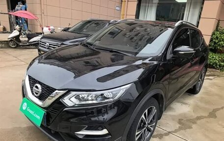 Nissan Qashqai, 2022 год, 1 650 000 рублей, 1 фотография