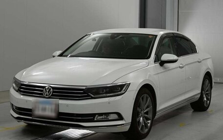 Volkswagen Passat B8 рестайлинг, 2018 год, 1 444 002 рублей, 1 фотография