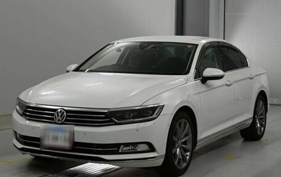 Volkswagen Passat B8 рестайлинг, 2018 год, 1 444 002 рублей, 1 фотография