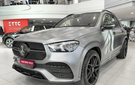 Mercedes-Benz GLE, 2021 год, 7 899 000 рублей, 1 фотография