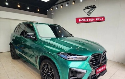 BMW X5 M, 2025 год, 19 300 000 рублей, 1 фотография