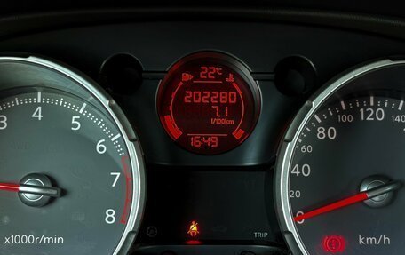 Nissan Qashqai, 2009 год, 850 000 рублей, 13 фотография