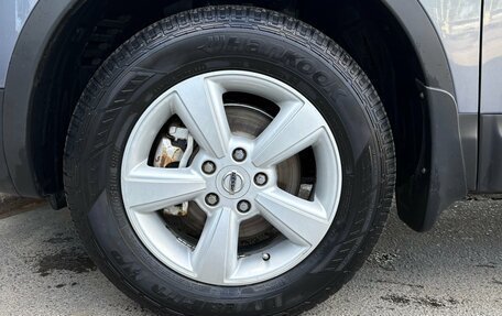 Nissan Qashqai, 2009 год, 850 000 рублей, 23 фотография