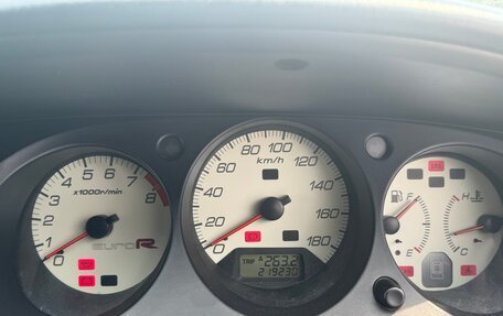Honda Torneo, 2000 год, 590 000 рублей, 6 фотография
