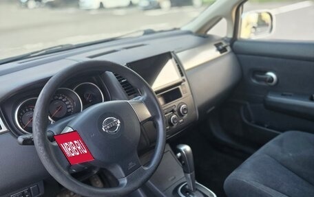 Nissan Tiida, 2007 год, 770 000 рублей, 6 фотография