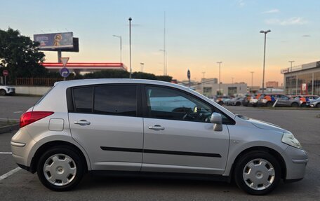 Nissan Tiida, 2007 год, 770 000 рублей, 3 фотография