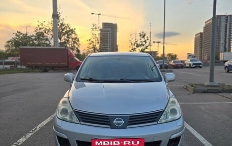 Nissan Tiida, 2007 год, 770 000 рублей, 2 фотография