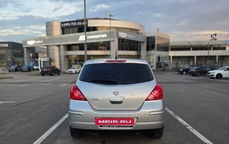 Nissan Tiida, 2007 год, 770 000 рублей, 4 фотография