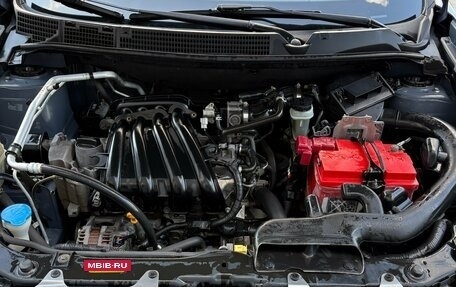 Nissan Qashqai, 2009 год, 850 000 рублей, 22 фотография