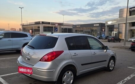 Nissan Tiida, 2007 год, 770 000 рублей, 5 фотография