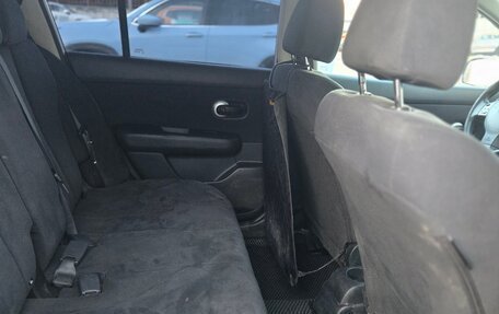 Nissan Tiida, 2007 год, 770 000 рублей, 8 фотография