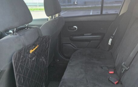 Nissan Tiida, 2007 год, 770 000 рублей, 9 фотография
