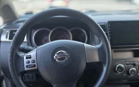 Nissan Tiida, 2007 год, 770 000 рублей, 11 фотография