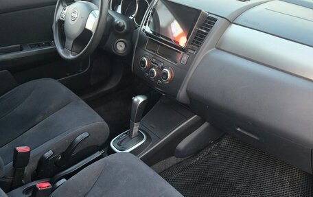 Nissan Tiida, 2007 год, 770 000 рублей, 12 фотография