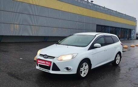 Ford Focus III, 2013 год, 528 000 рублей, 2 фотография