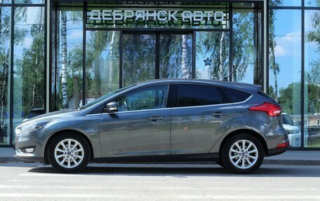 Ford Focus III, 2018 год, 1 395 000 рублей, 3 фотография