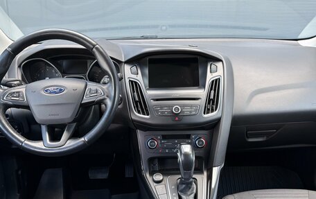 Ford Focus III, 2018 год, 1 395 000 рублей, 8 фотография