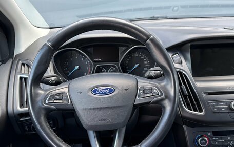 Ford Focus III, 2018 год, 1 395 000 рублей, 7 фотография