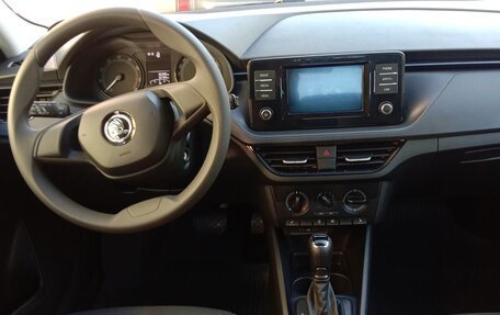 Skoda Rapid II, 2021 год, 2 190 000 рублей, 5 фотография