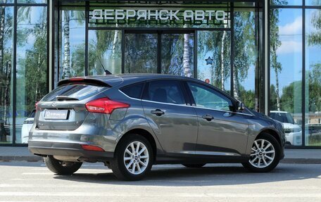 Ford Focus III, 2018 год, 1 395 000 рублей, 2 фотография