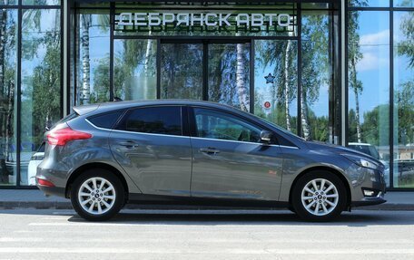 Ford Focus III, 2018 год, 1 395 000 рублей, 4 фотография