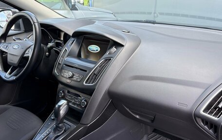 Ford Focus III, 2018 год, 1 395 000 рублей, 9 фотография