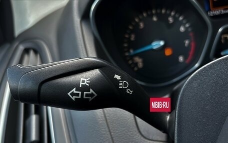 Ford Focus III, 2018 год, 1 395 000 рублей, 13 фотография