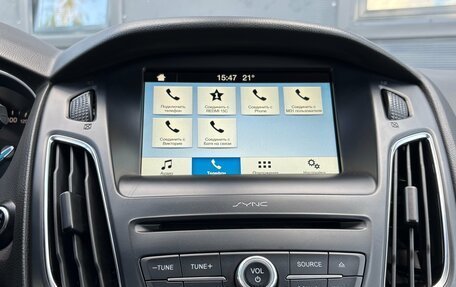 Ford Focus III, 2018 год, 1 395 000 рублей, 17 фотография