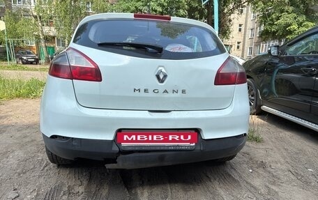 Renault Megane III, 2009 год, 290 000 рублей, 4 фотография