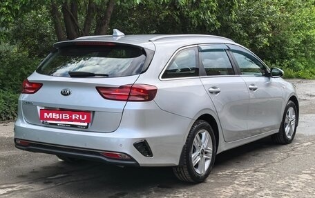 KIA cee'd III, 2019 год, 1 800 000 рублей, 4 фотография