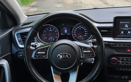 KIA cee'd III, 2019 год, 1 800 000 рублей, 13 фотография