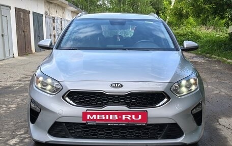 KIA cee'd III, 2019 год, 1 800 000 рублей, 6 фотография