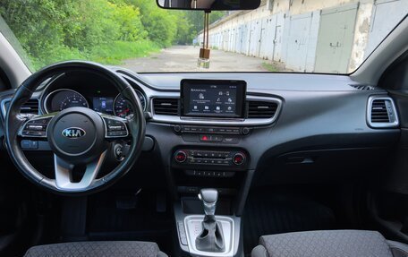 KIA cee'd III, 2019 год, 1 800 000 рублей, 12 фотография
