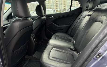 KIA Optima III, 2012 год, 1 430 000 рублей, 11 фотография