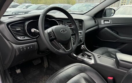 KIA Optima III, 2012 год, 1 430 000 рублей, 10 фотография