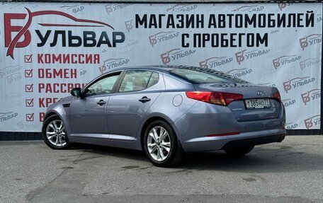 KIA Optima III, 2012 год, 1 430 000 рублей, 6 фотография