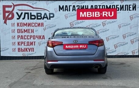 KIA Optima III, 2012 год, 1 430 000 рублей, 5 фотография