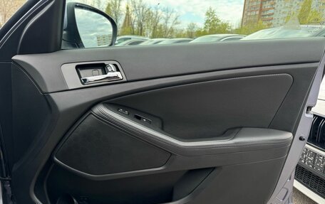 KIA Optima III, 2012 год, 1 430 000 рублей, 17 фотография