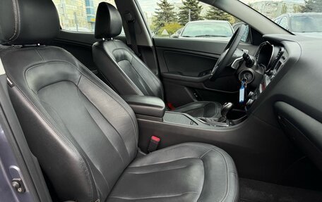 KIA Optima III, 2012 год, 1 430 000 рублей, 16 фотография