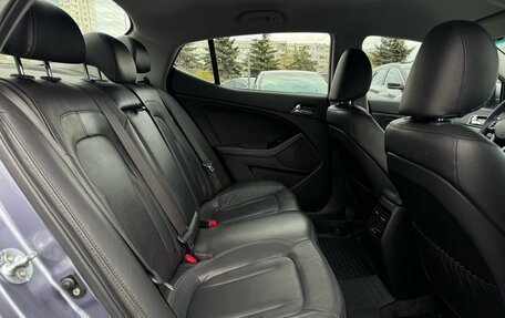 KIA Optima III, 2012 год, 1 430 000 рублей, 13 фотография