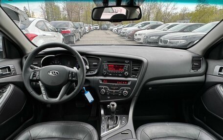 KIA Optima III, 2012 год, 1 430 000 рублей, 18 фотография