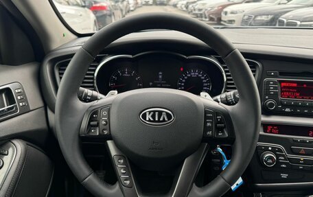 KIA Optima III, 2012 год, 1 430 000 рублей, 19 фотография