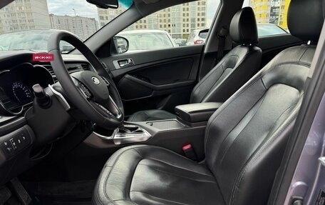 KIA Optima III, 2012 год, 1 430 000 рублей, 9 фотография