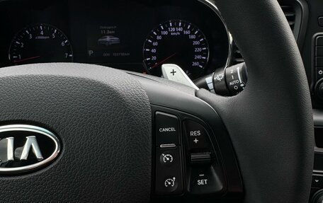 KIA Optima III, 2012 год, 1 430 000 рублей, 26 фотография